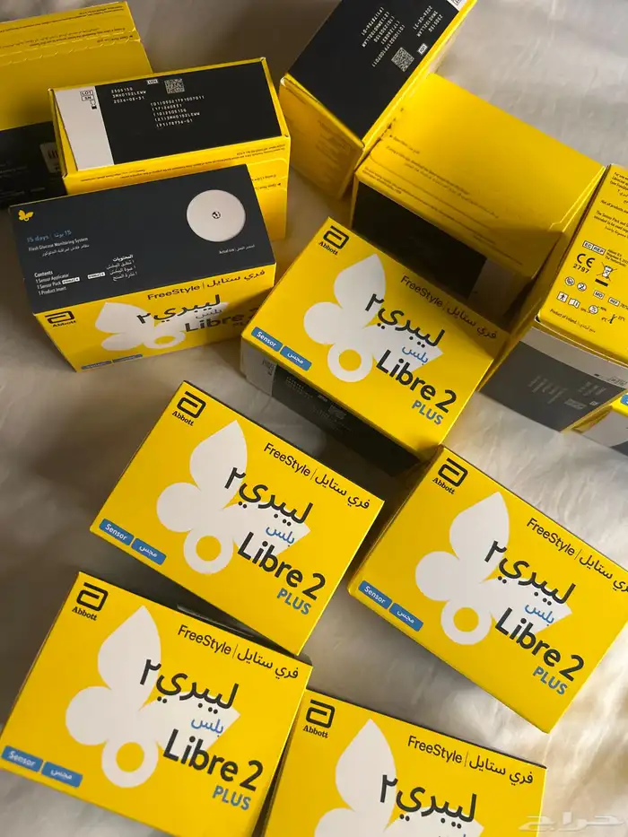 مجس سكر فري ستايل 0
