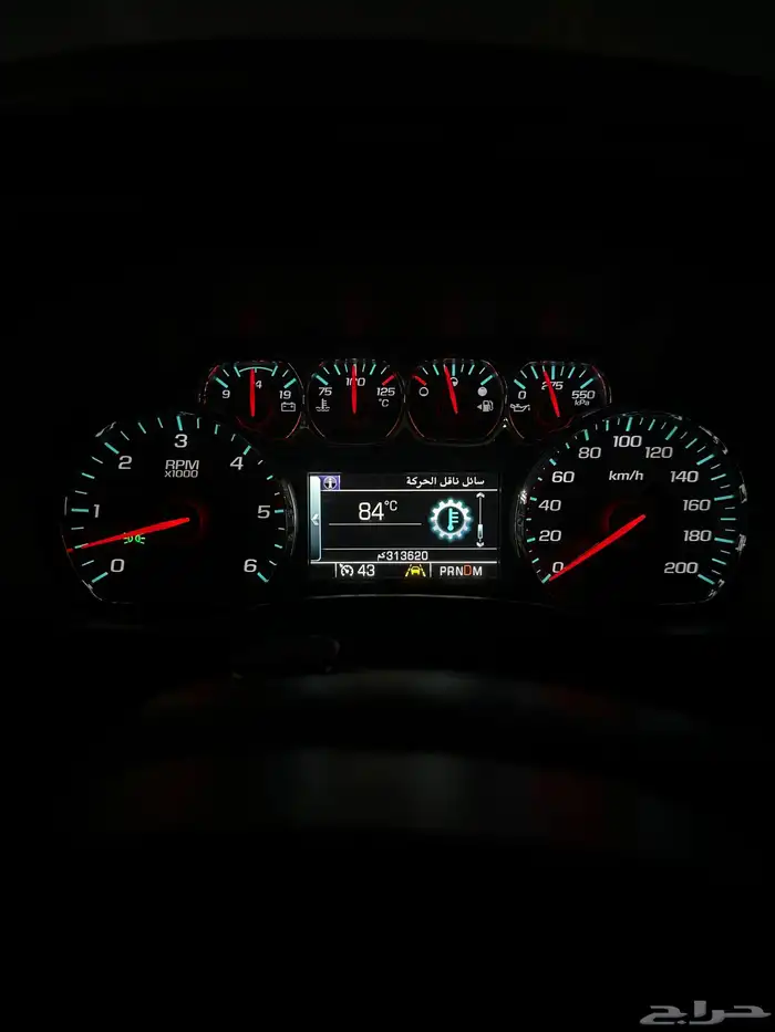 شفروليه تاهو LT قصير للبيع 3