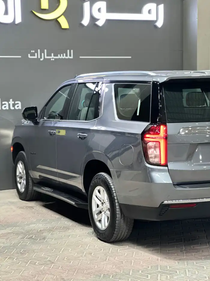 شيفورليه تاهو دبل LS - 2022 10