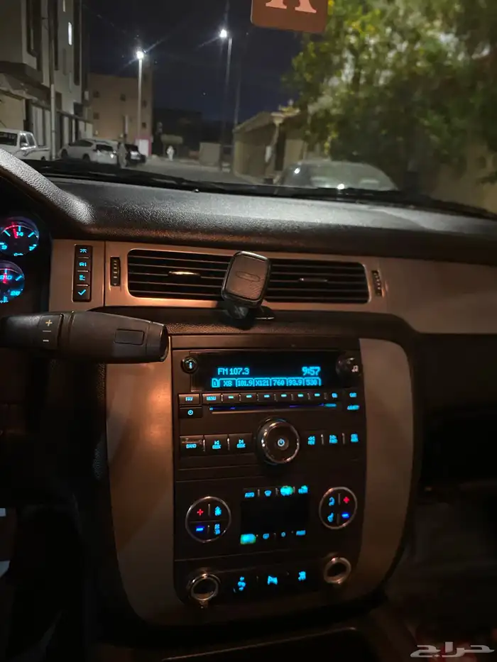 شفروليه تاهو أمريكي 2010 دبل 20