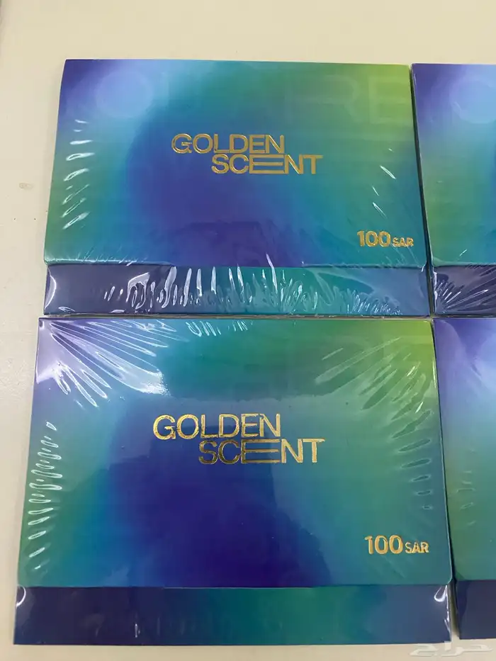قسيمة شراء100 ريال من قولدن سنت 2