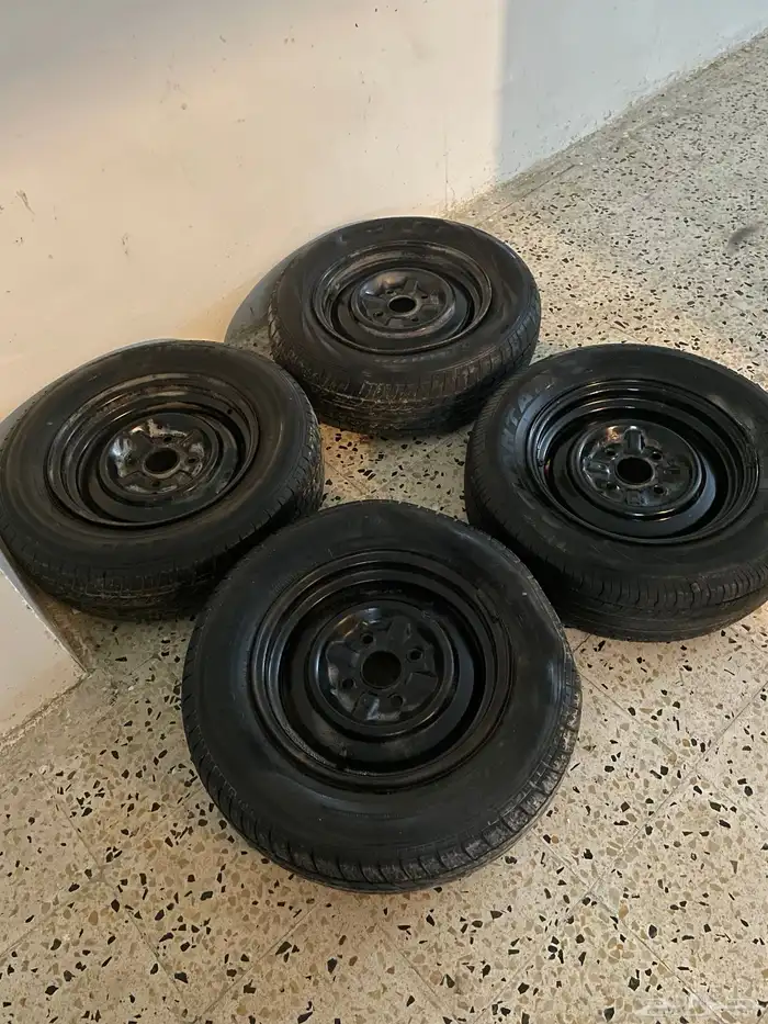 جنوط كرسيدا اصلي طقم اربع مسامير من84الى 88 1