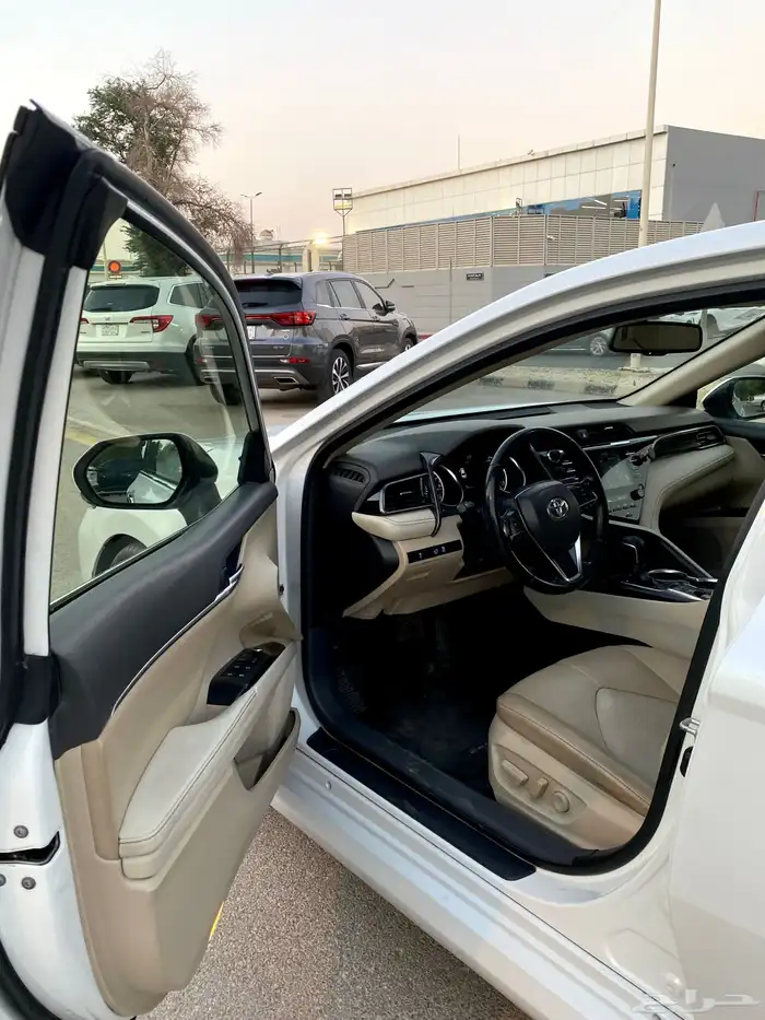 كامري 2019 فل كامل قراندي 6