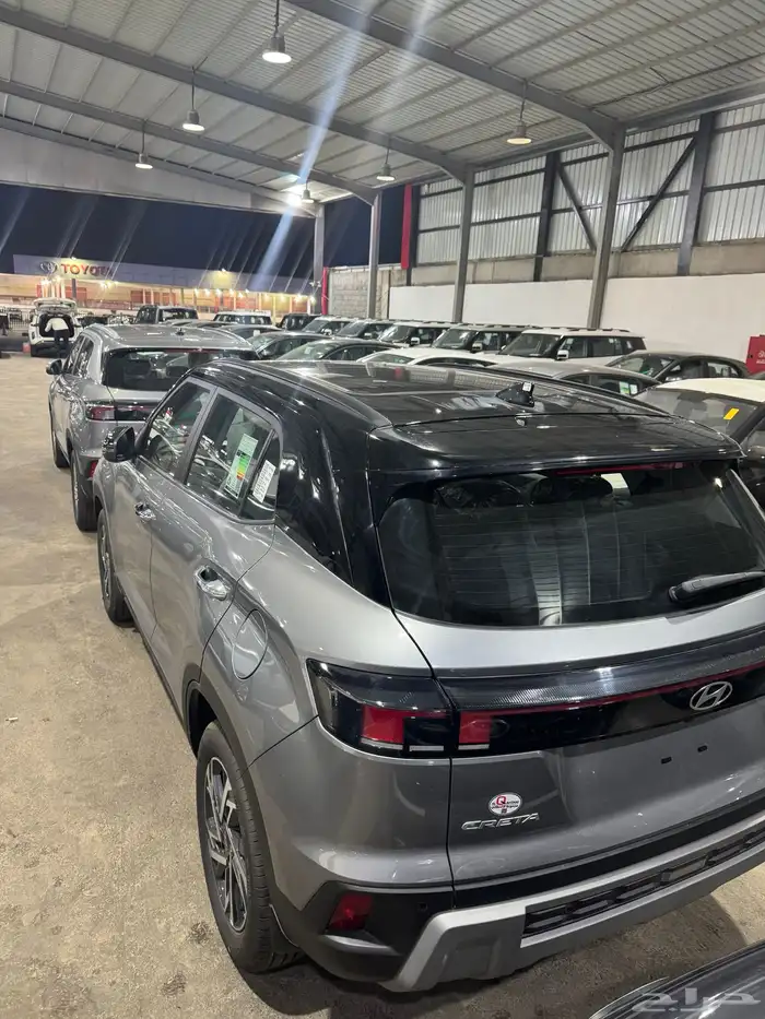 هيونداى كريتا سمارت وكومفورت 2026 كاش وتقسيط 6