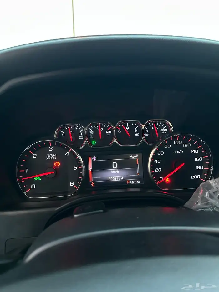 سييرا 2014 فل كامل شاشه كبيره بدي وكاله 48