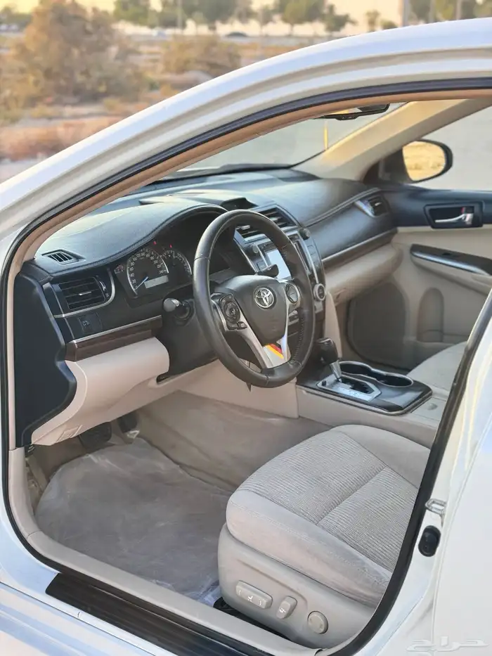 للبيع كامري 2012 19