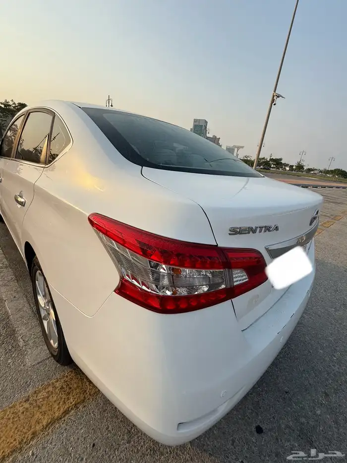 للبيع نيسان سنترا موديل 2020 نظيفه 1