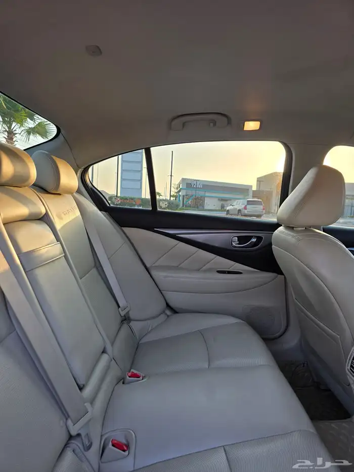 انفنتي Q50 فل كامل 44