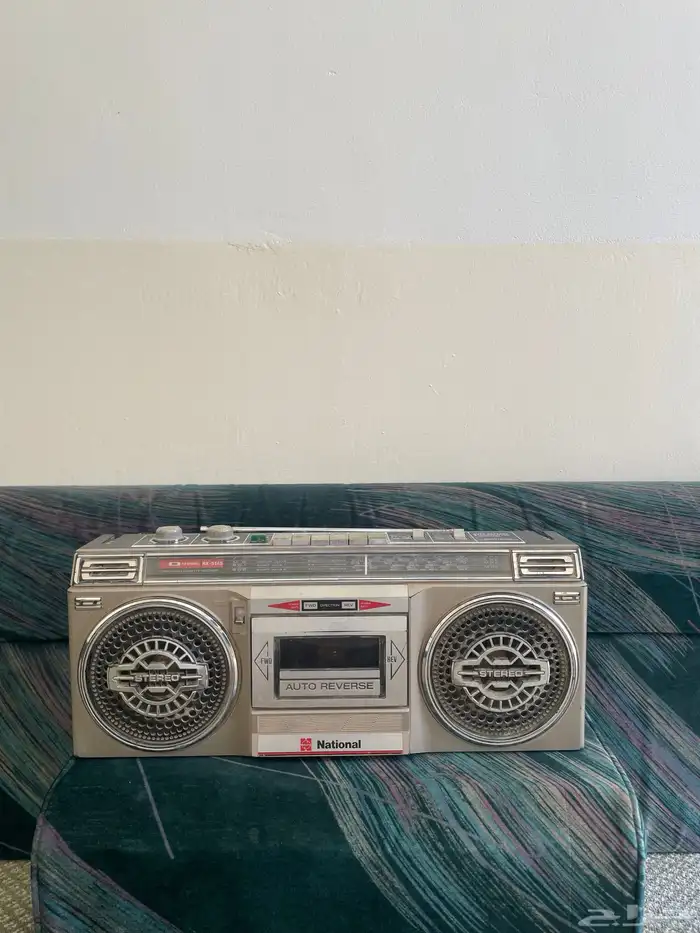 مسجل قديم ناشالون 0