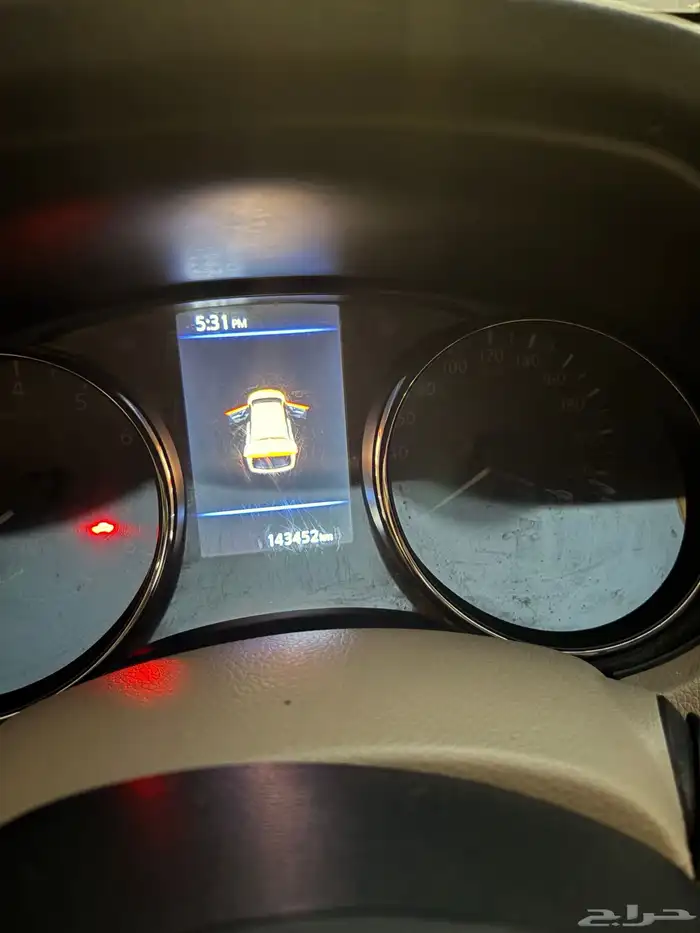 نيسان اكستريل 2020 14