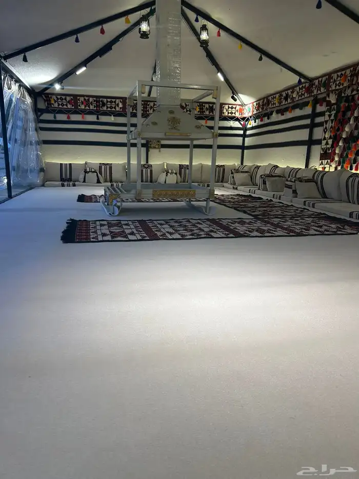 مخيم طلعت القديه 13