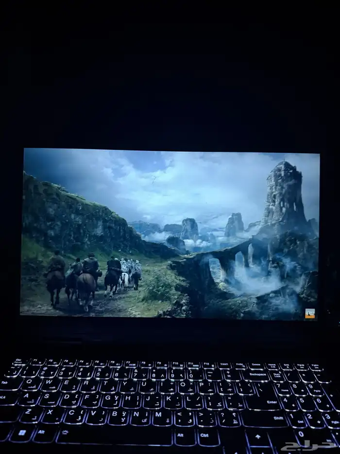 Lenovo LOQ 15irh8 لابتوب العاب 3