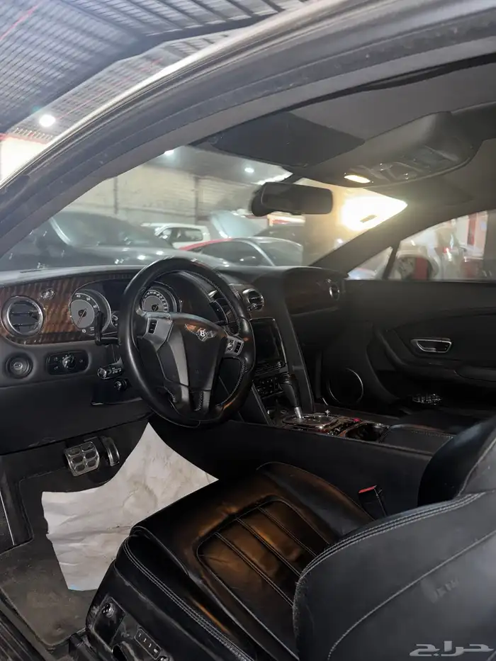 بنتلي كونتيننتال 5