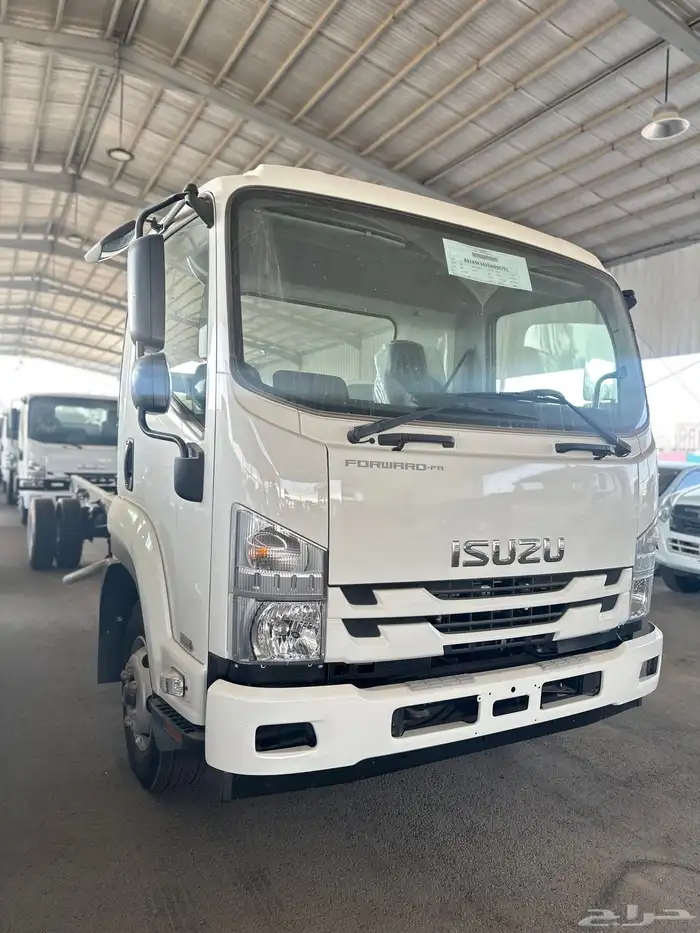 ايسوزو دينا 5 طن 2025 0