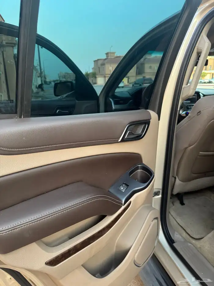 تاهو 2015 نظيف بدون دبل 12