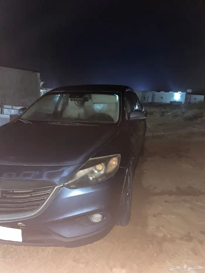 مازدا cx9 2016 فل كامل 1