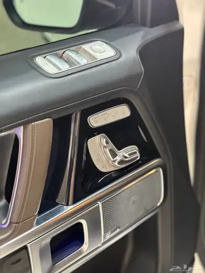 مرسيدس G63 موديل 2021 AMG خليجي index