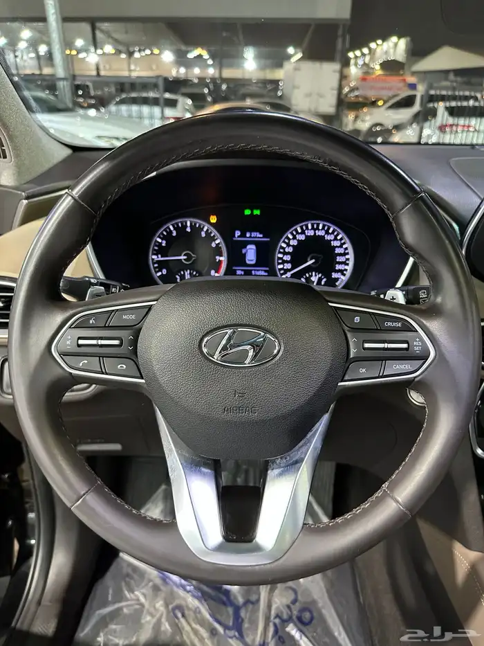 هيونداي سنتافي 2020 فل وكالة 40