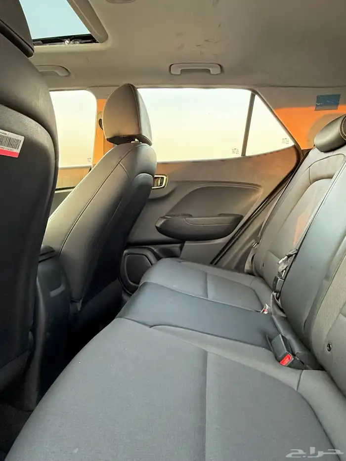 هيونداي فينيو 2021 فتحت فل كامل بحالة الوكاله للبيع 10