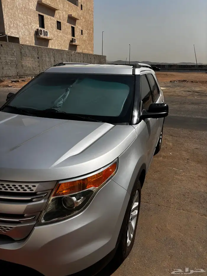 اكسلبور 2015 - 171000KM 1