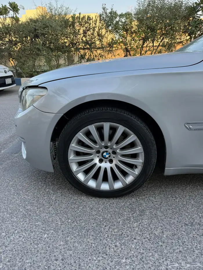 مباعBMW7302013 0