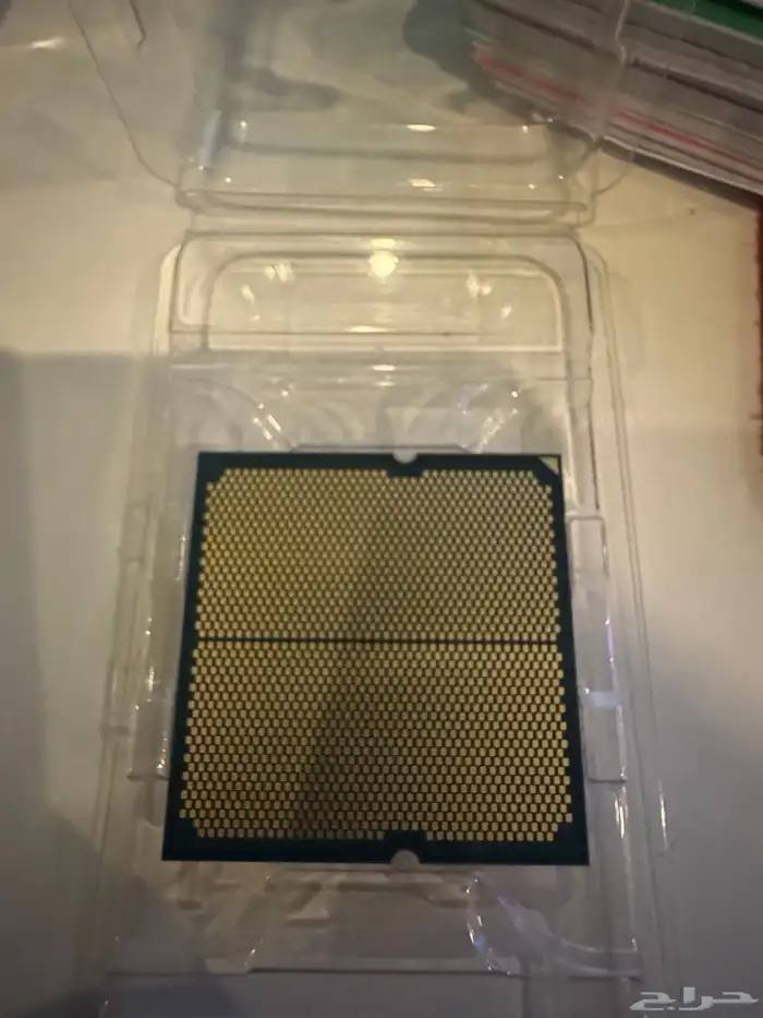 معالج رايزن Ryzen 7 7800X3D قوي للألعاب جديد 1