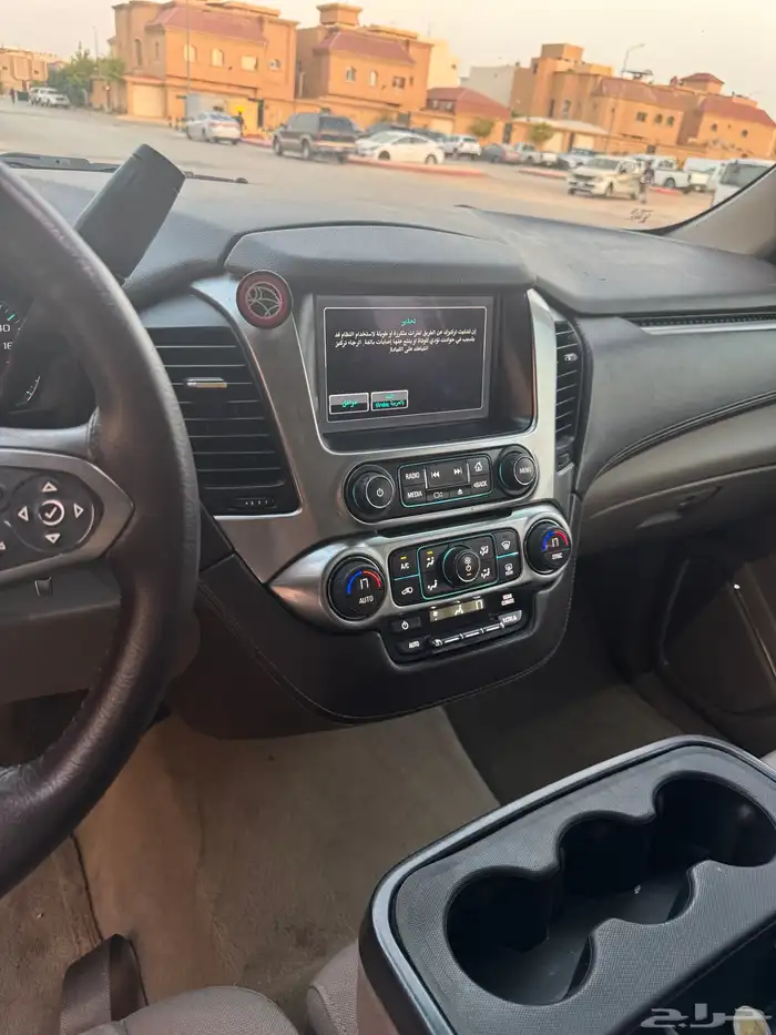 تاهو 2015 نظيف بدون دبل 19