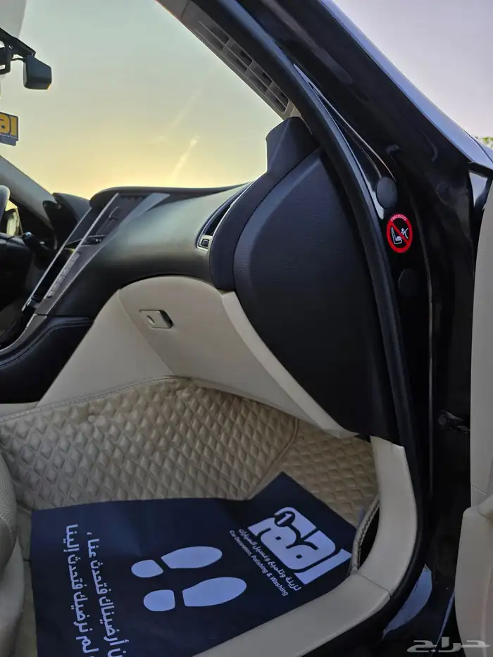 انفنتي Q50 فل كامل 23