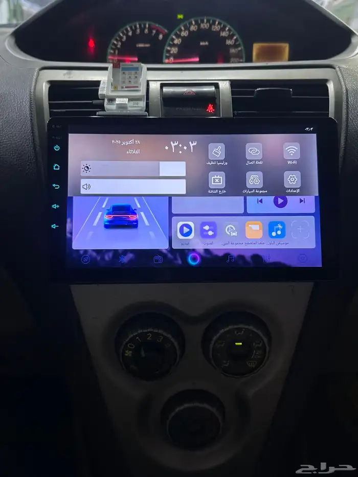 شاشة سيارة 4