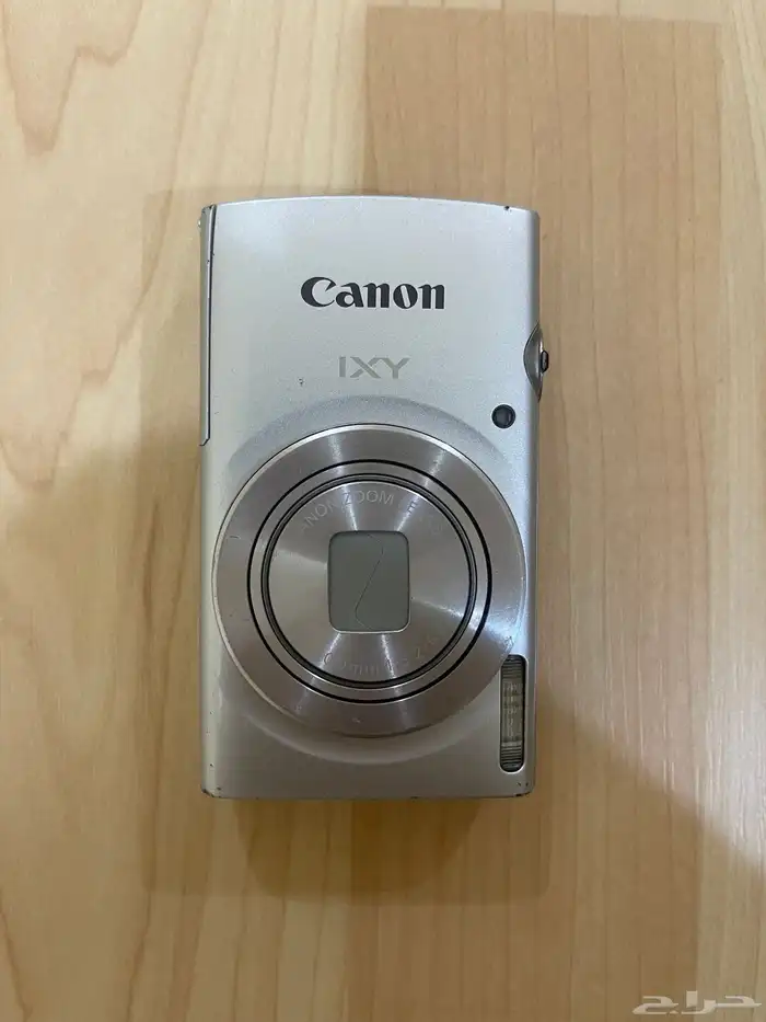 كاميرا Canon IXY 200 شبه جديدة 0