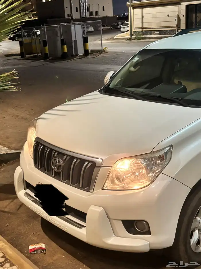 جيب برادو 6سلندر للبيع 2