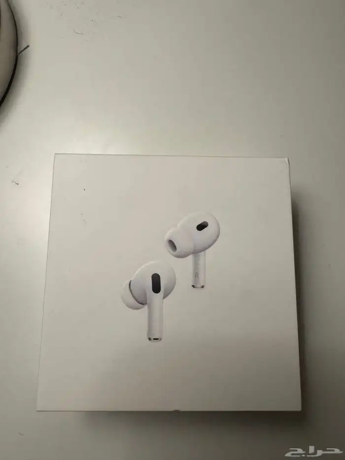 سماعة ايربودز برو ( AirPods Pro) الجيل الثاني جديده لم تفك 0