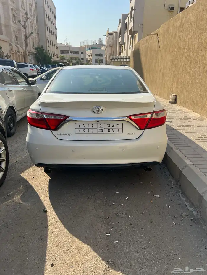 كامري 2016 GLX 3