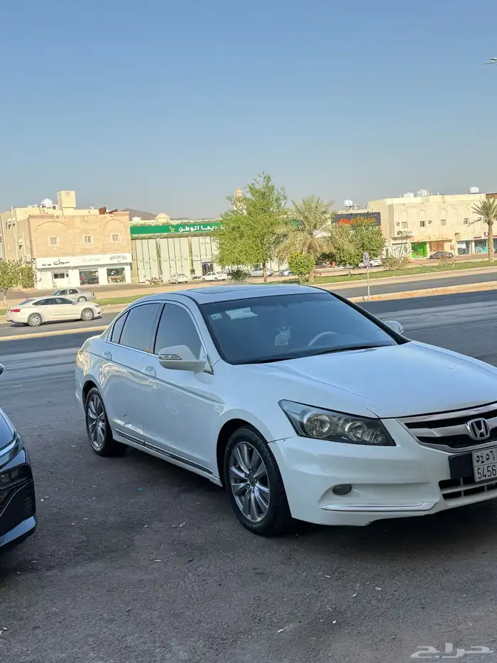 هوندا اكورد 2012 5