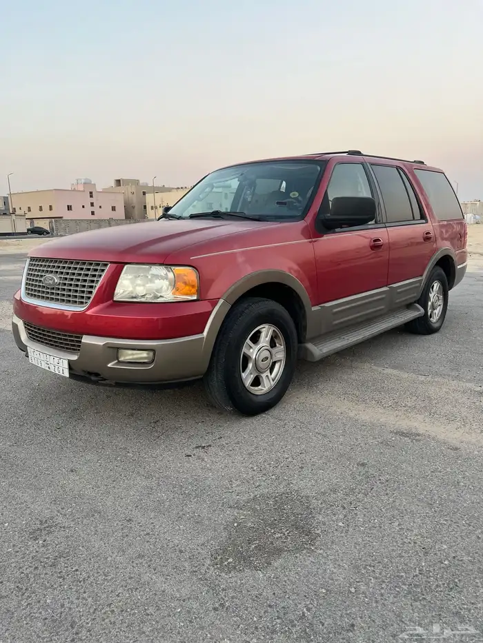 فورد اكسبدشن 2003 نظيف جدا 2