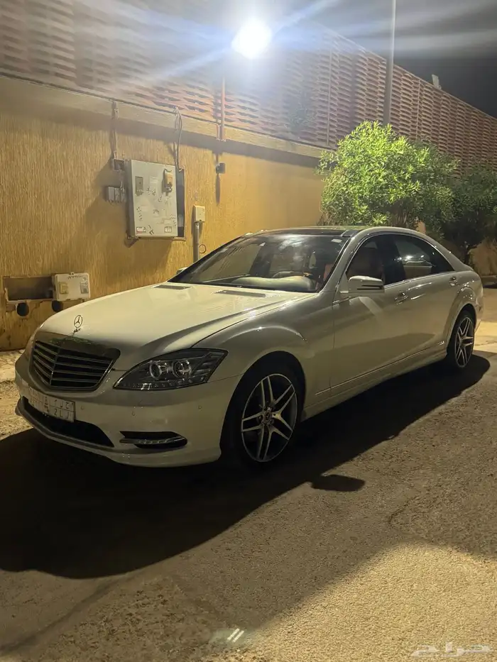 للبيع مرسيدس (S400 (2009 10