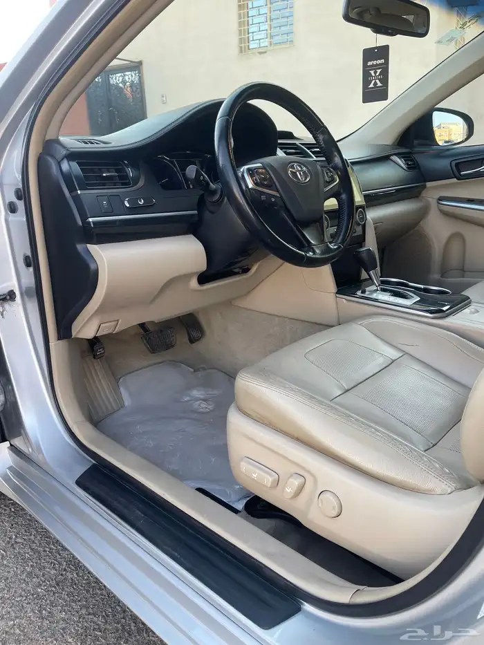 كامري 2017 فل  كامل 8