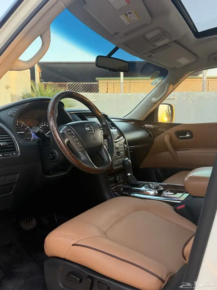 نيسان باترول 2017 16