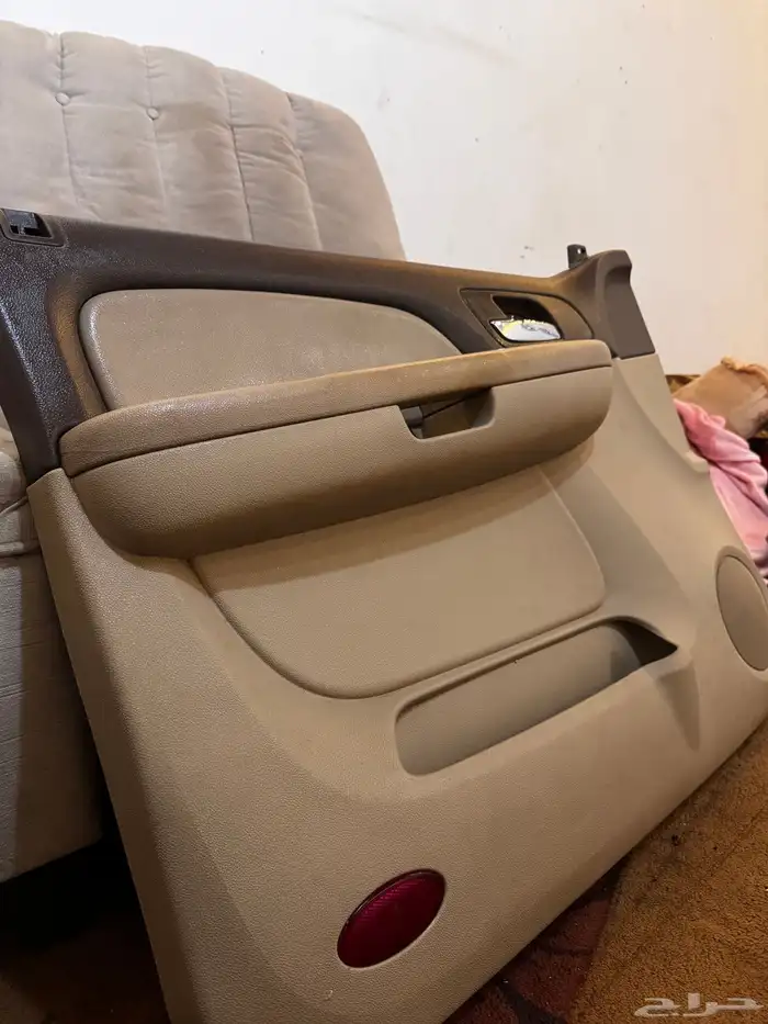 ديكور باب سائق يوكن تاهو 4