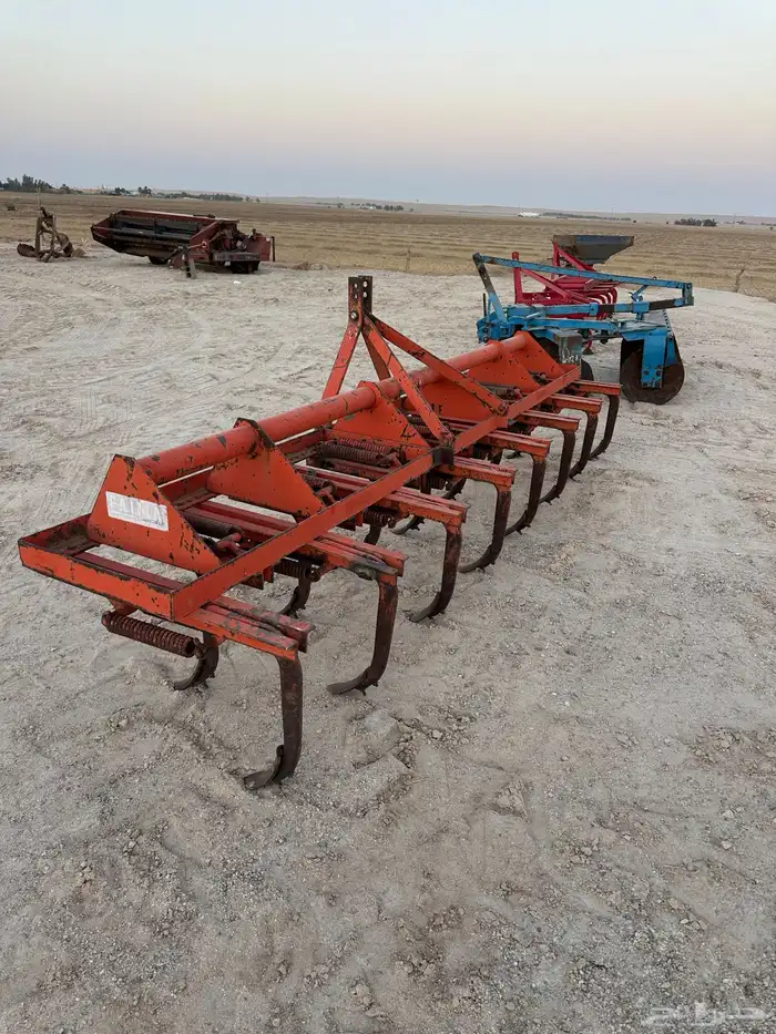 معدات زراعيه ( ملحقات حراثه ) 1