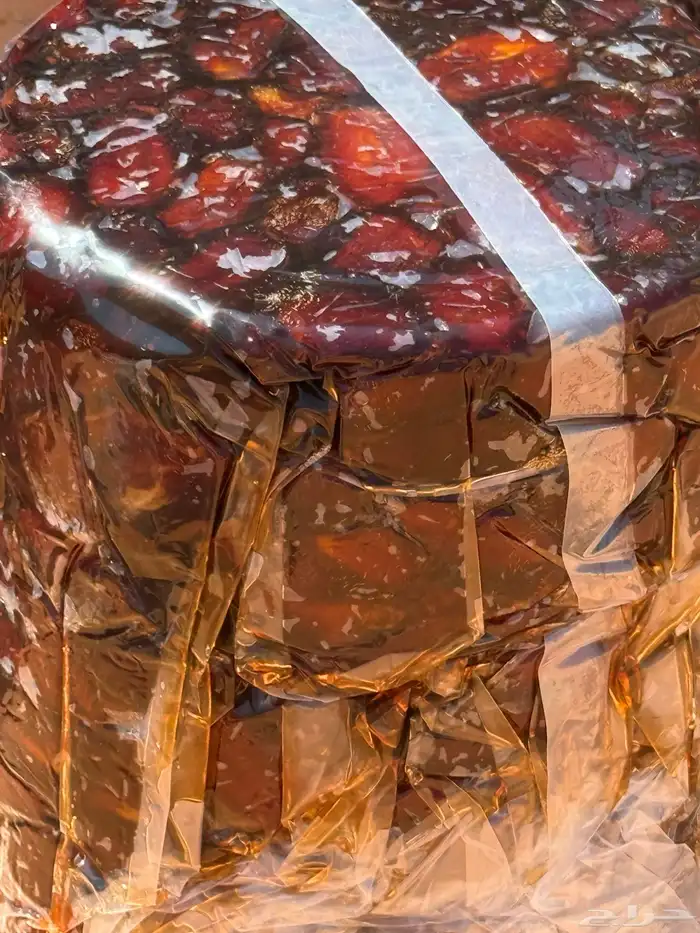 يوجد تمر حلوه الجوف شغل هالسنه فاخر 6