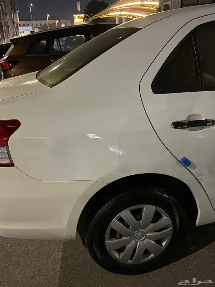 يارس 2013 مخزن شبه الجديد ستاندر 3