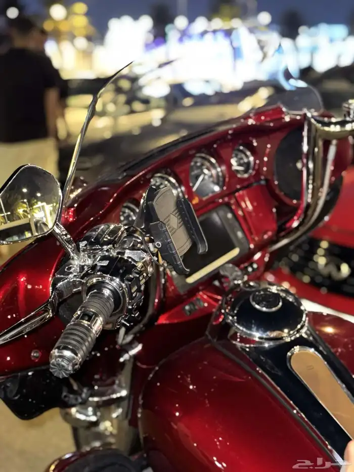 هارلي الترا 2015 12