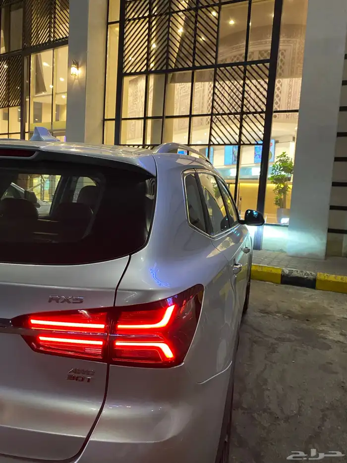 ام جي ار اكس 5 فل كامل 2020 3