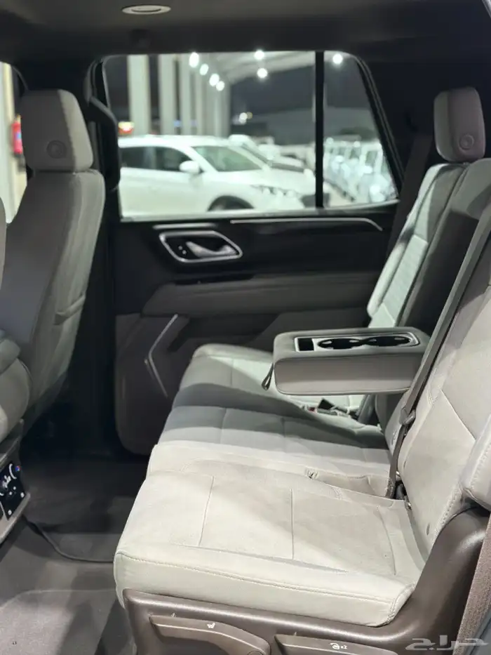 شيفورليه تاهو دبل LS - 2022 15