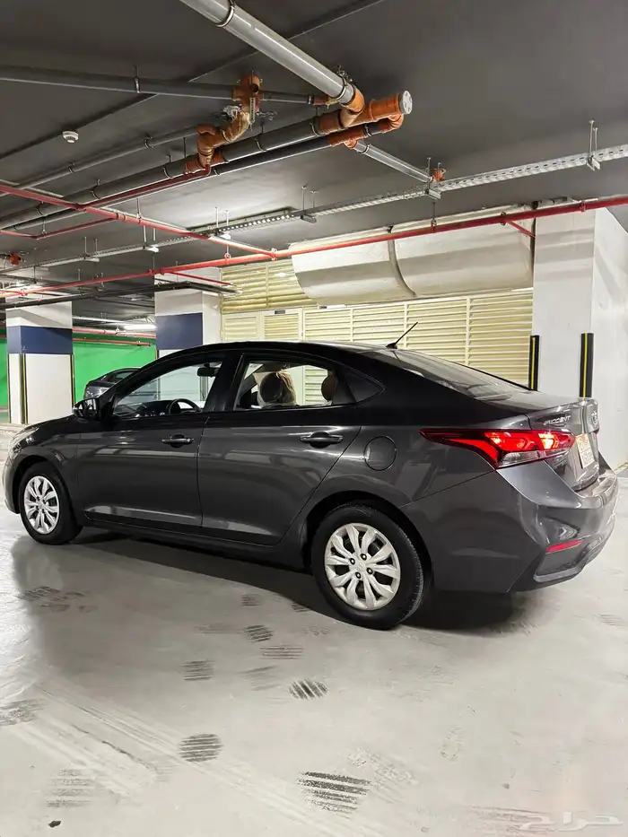 اكسنت 2020 مكينه كبير 1.6 4