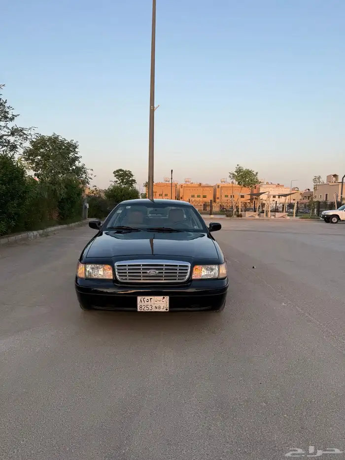 فورد فكتوريا 2011 نظيف جدا 0