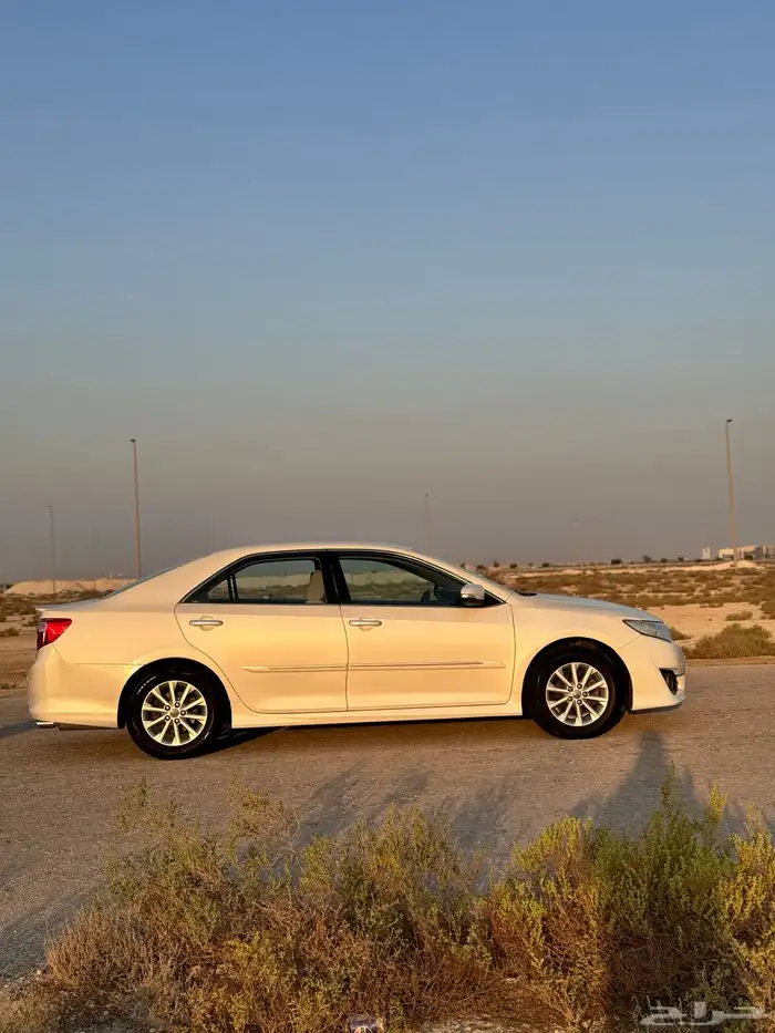 للبيع كامري 2012 3