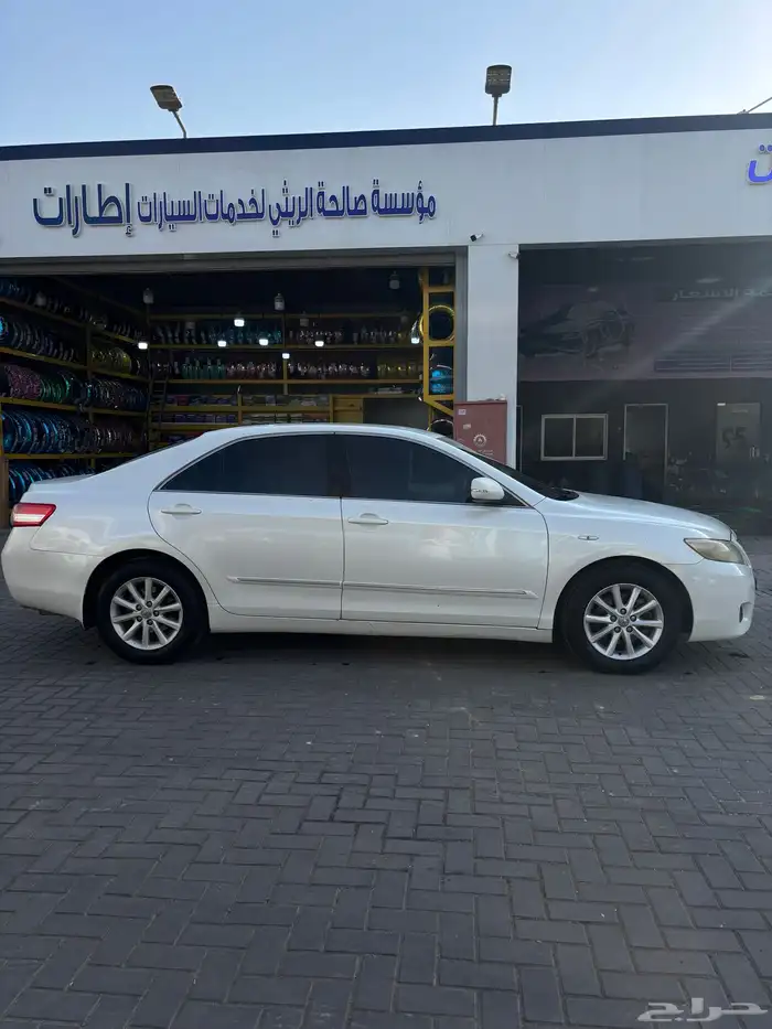 كامري 2010 نظيفه 5