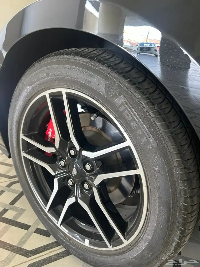 فورد موستنج 2018 - V4 eco post 27